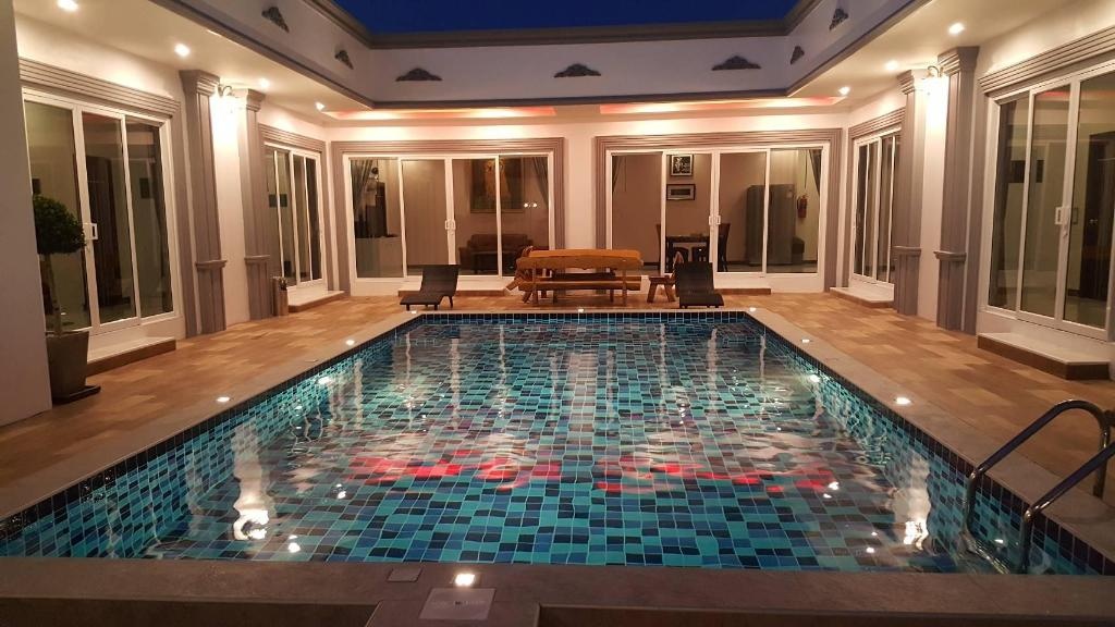 Davinci Poolvilla Pattaya 4 Bedroomfacilitiesfacilities Image 33