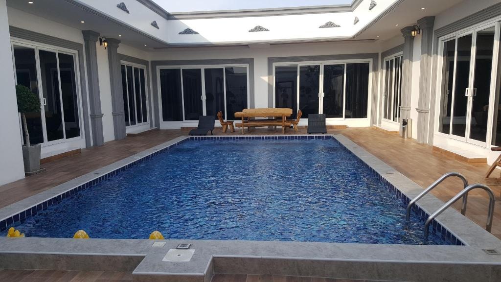 Davinci Poolvilla Pattaya 4 Bedroomfacilitiesfacilities Image 44