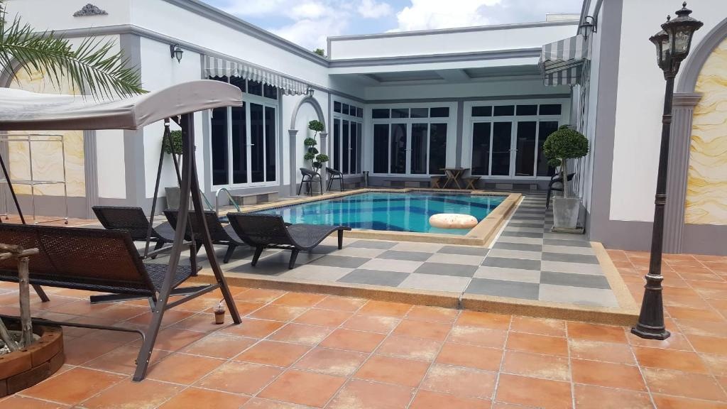 Davinci Poolvilla Pattaya 4 Bedroomfacilitiesfacilities Image 77