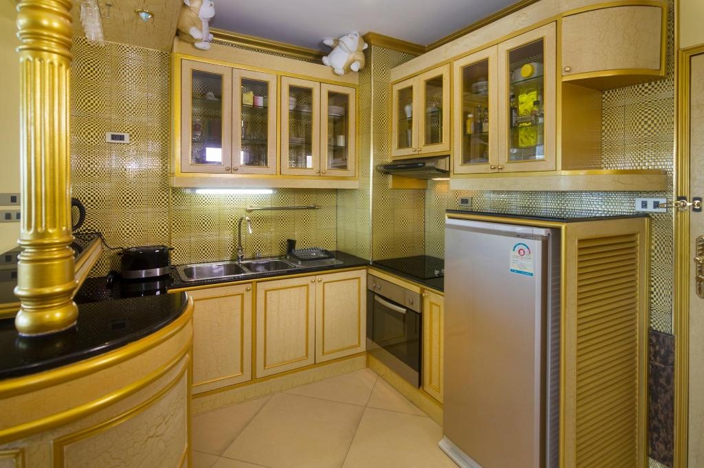 Golden Jomtien Beach Apartment 66 M2 Sea View SHA Extra Plusfacilitiesfacilities Image 44