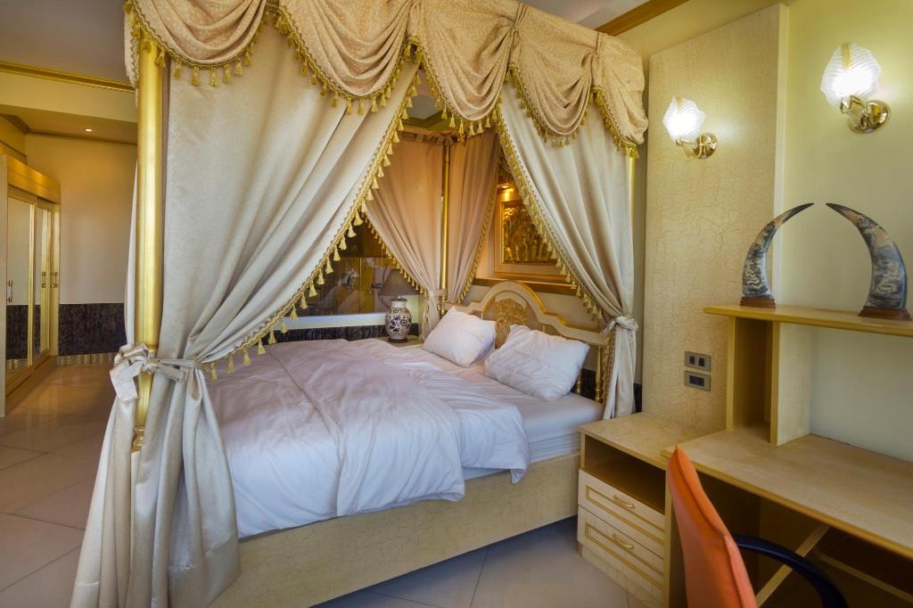 Golden Jomtien Beach Apartment 66 M2 Sea View SHA Extra Plusroomsrooms Image 66