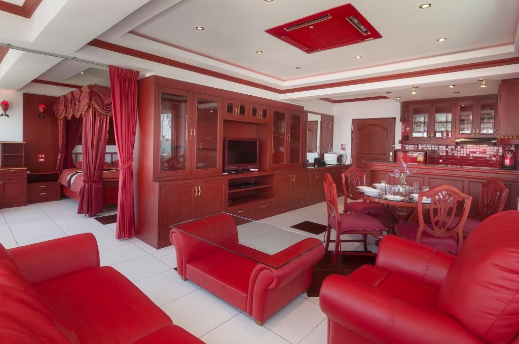 RED Apartment Jomtien Beach Pattaya 66 M2facilitiesfacilities Image 55