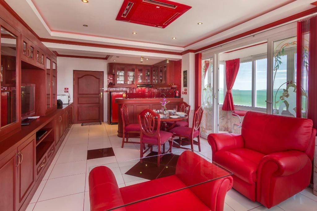 RED Apartment Jomtien Beach Pattaya 66 M2propertyviewspropertyviews Image 22