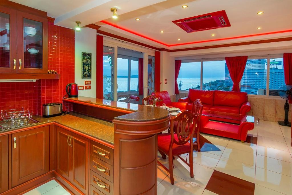 RED Apartment Jomtien Beach Pattaya 66 M2roomsrooms Image 11