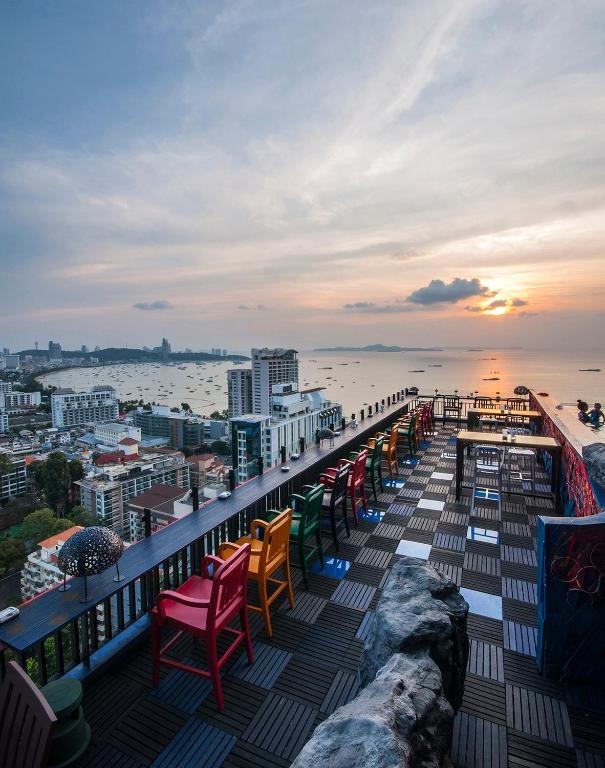 Siam Siam Design Hotel PattayafacilitiesFacilities21