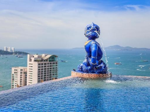 Siam Siam Design Hotel PattayafacilitiesSwimming Pool Outdoor32