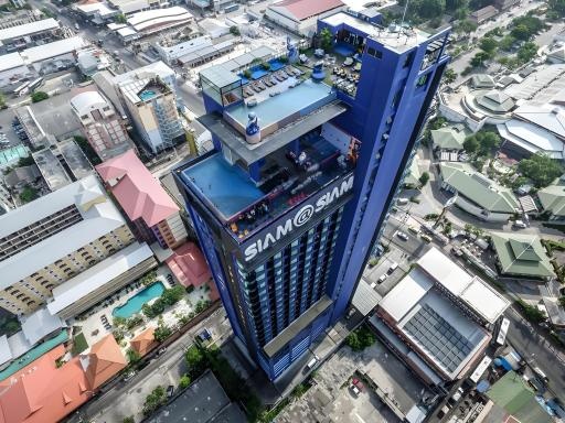 Siam Siam Design Hotel Pattayapropertyviewspropertyviews Image 1313