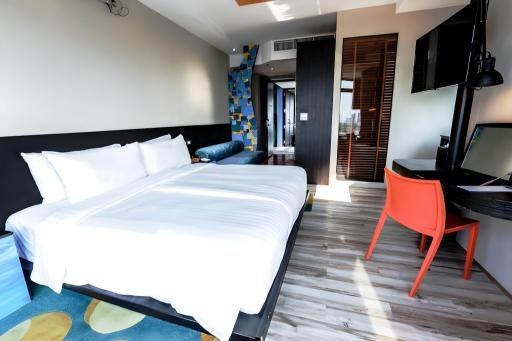 Siam Siam Design Hotel Pattayaroomsrooms Image 2727