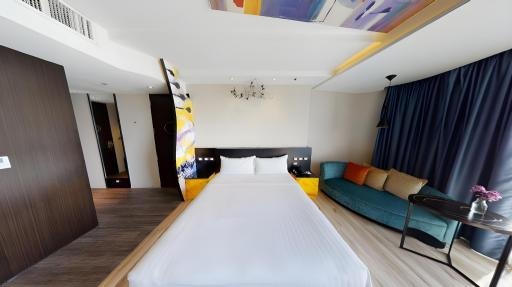 Siam Siam Design Hotel Pattayaroomsrooms Image 2828