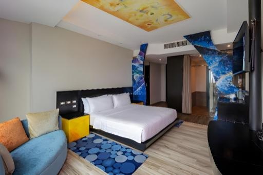 Siam Siam Design Hotel Pattayaroomsrooms Image 2929
