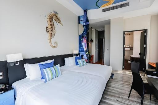 Siam Siam Design Hotel Pattayaroomsrooms Image 66