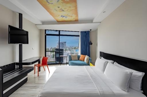 Siam Siam Design Hotel Pattayaroomsrooms Image 77