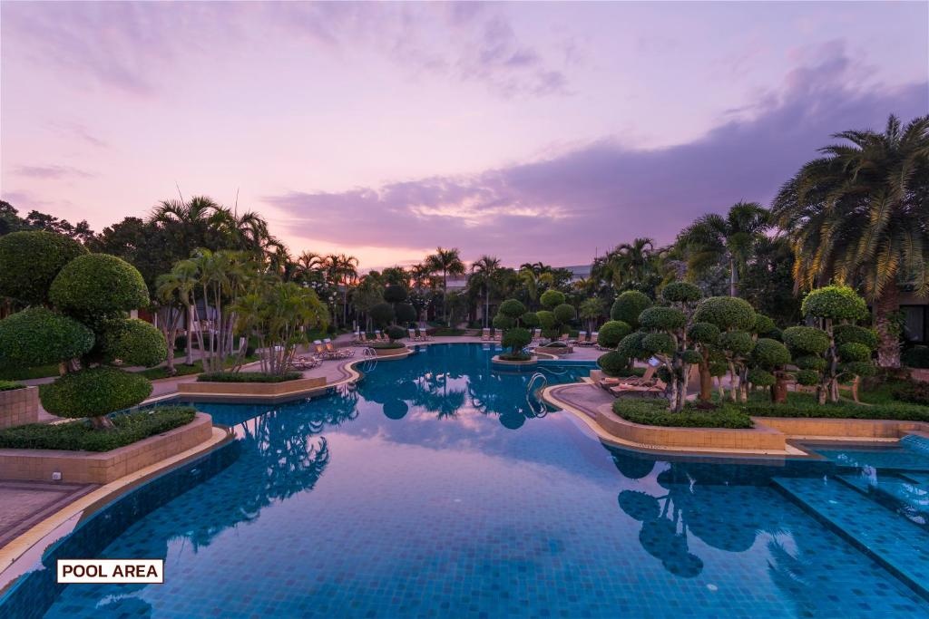 Thai Garden Resort PattayapropertyviewsView2