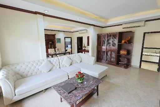 Thai Garden Resort Pattayarooms2 Bedroom Deluxe Apartment Room Plan10