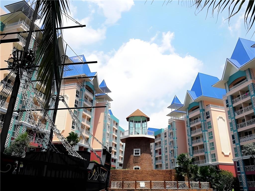 Many Holiday Caribbean ResortpropertyviewsExterior View2