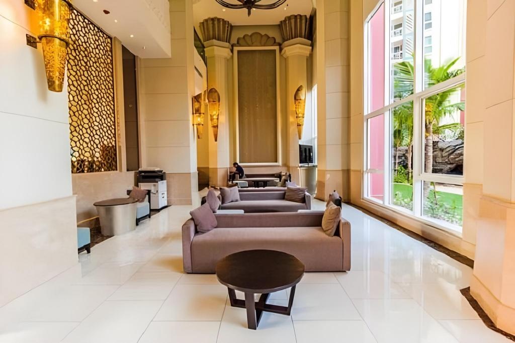 Many Holiday Caribbean ResortpropertyviewsLobby1