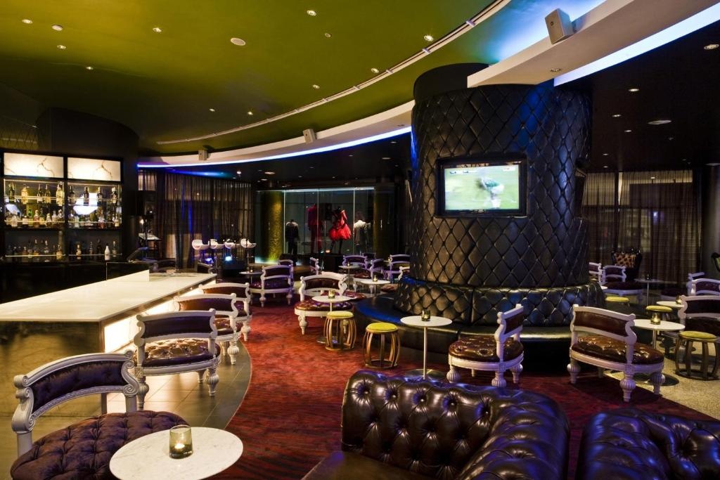 Hard Rock Hotel PattayafacilitiesBarlounge10