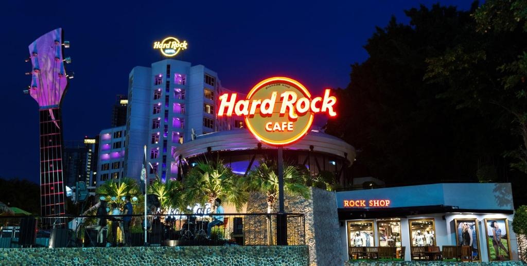 Hard Rock Hotel PattayafacilitiesFacilities19