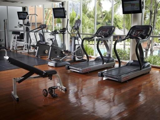 Hard Rock Hotel PattayafacilitiesFitness Center38