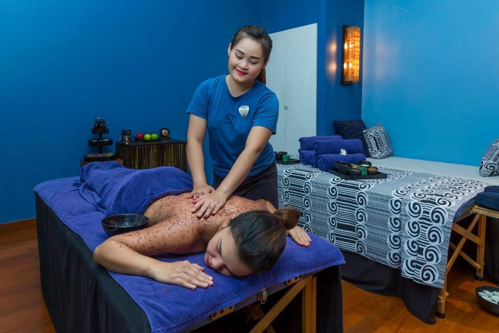Hard Rock Hotel PattayafacilitiesSpa45