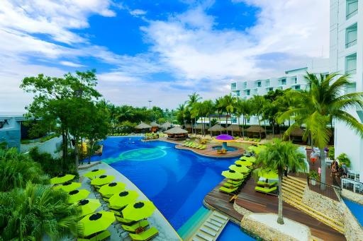 Hard Rock Hotel Pattayafacilitiesfacilities Image 1111