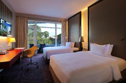 Hard Rock Hotel PattayaroomsDeluxe City View View12