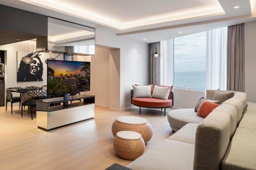 Hard Rock Hotel PattayaroomsPlatinum Suite Newly Renovated4