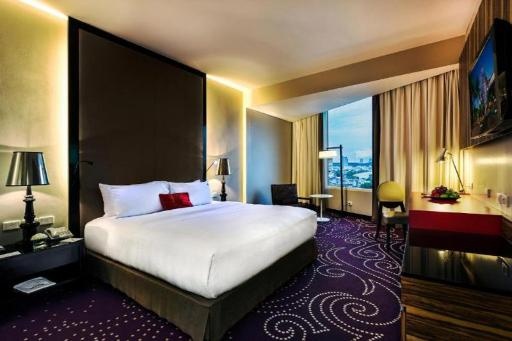 Hard Rock Hotel Pattayaroomsrooms Image 1010