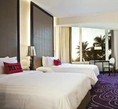 Hard Rock Hotel Pattayaroomsrooms Image 3131