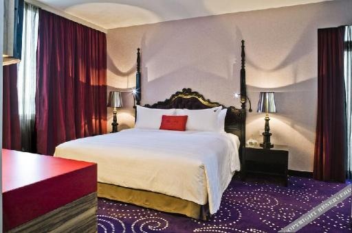 Hard Rock Hotel Pattayaroomsrooms Image 3333