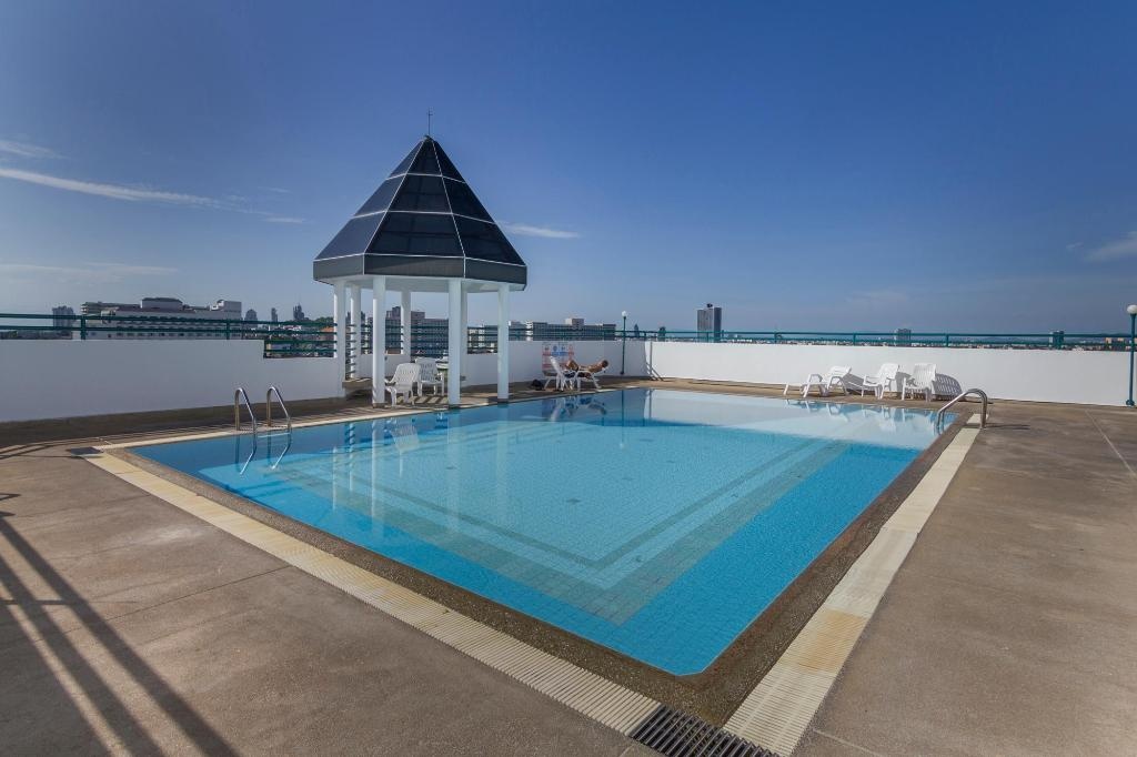 STUDIO Jomtien Beach Pattaya 33 M2facilitiesfacilities Image 11