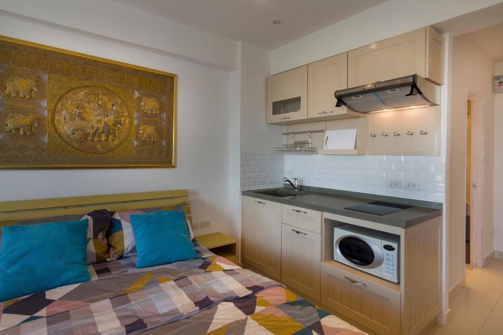 STUDIO Jomtien Beach Pattaya 33 M2facilitiesfacilities Image 22