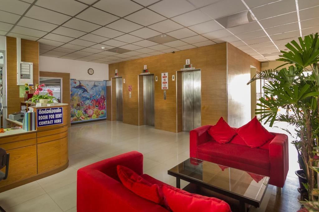 STUDIO Jomtien Beach Pattaya 33 M2propertyviewspropertyviews Image 22