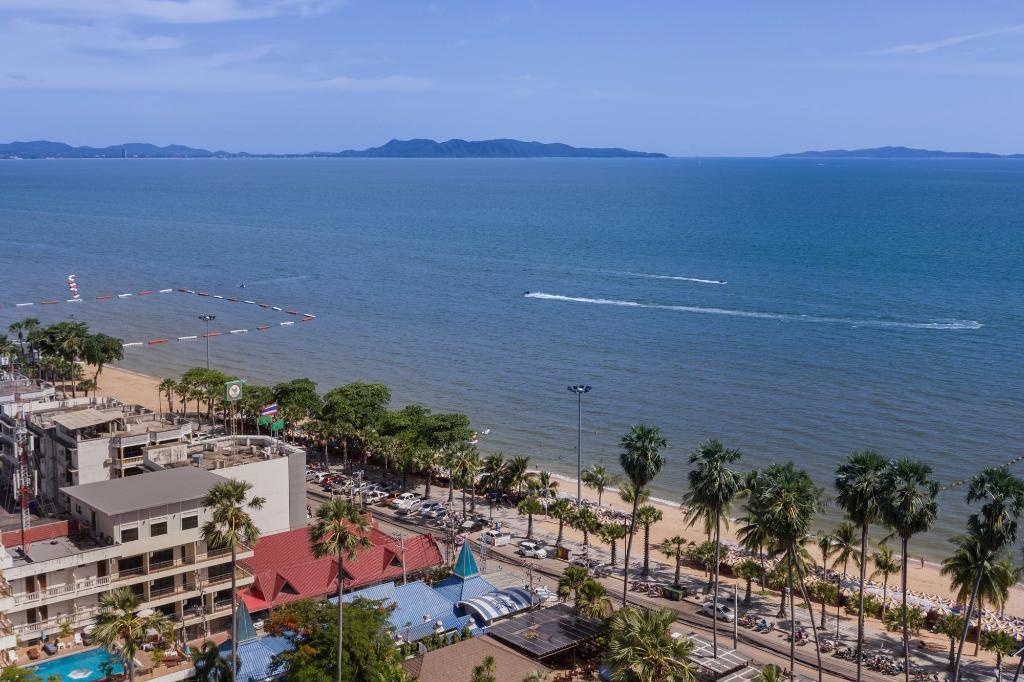 STUDIO Jomtien Beach Pattaya 33 M2propertyviewspropertyviews Image 44