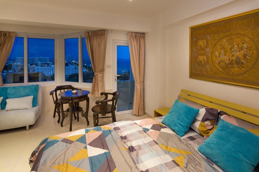 STUDIO Jomtien Beach Pattaya 33 M2roomsrooms Image 1010
