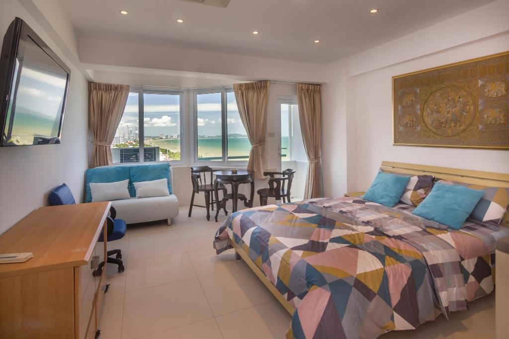 STUDIO Jomtien Beach Pattaya 33 M2roomsrooms Image 11