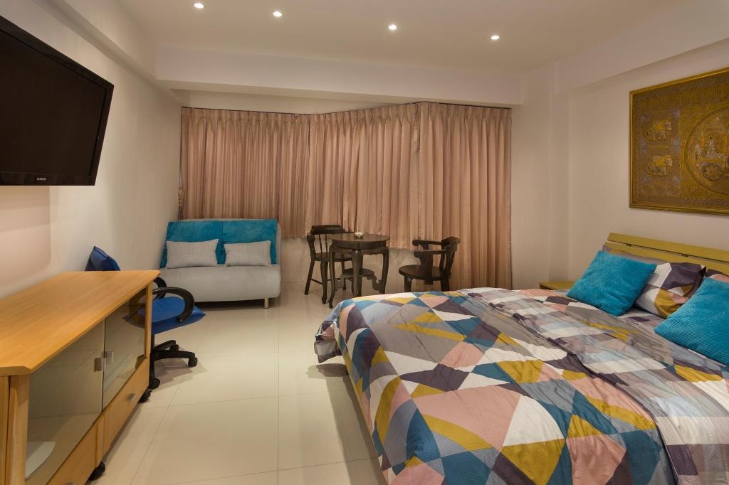 STUDIO Jomtien Beach Pattaya 33 M2roomsrooms Image 22