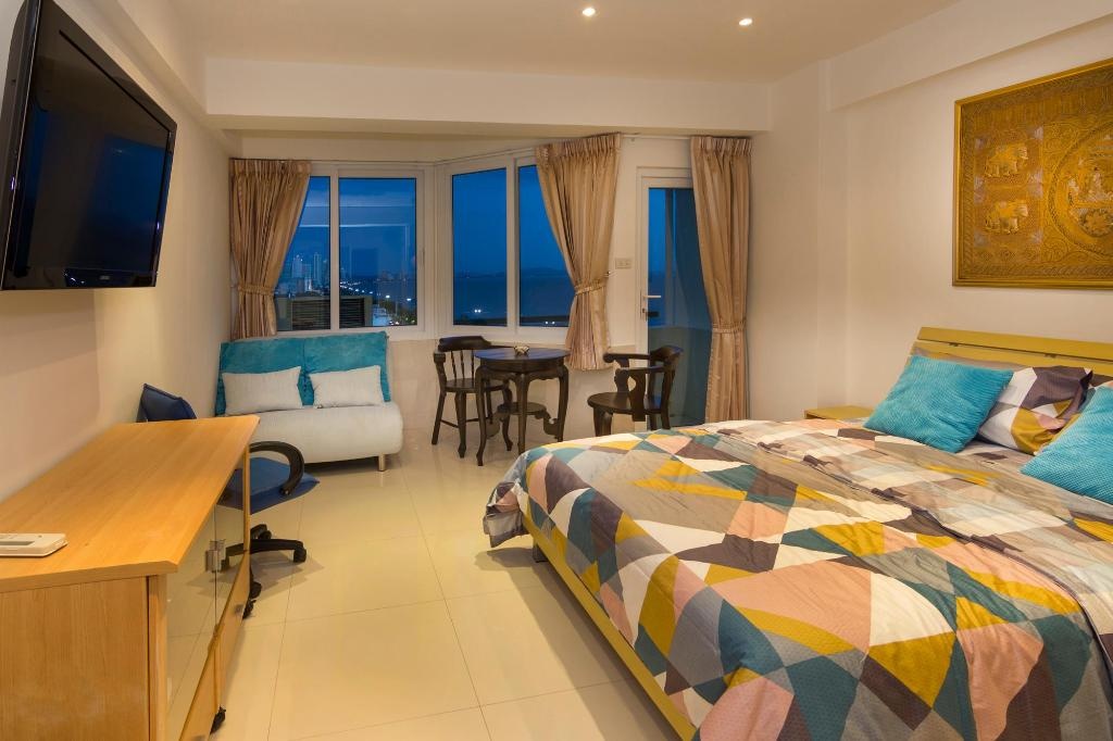 STUDIO Jomtien Beach Pattaya 33 M2roomsrooms Image 33