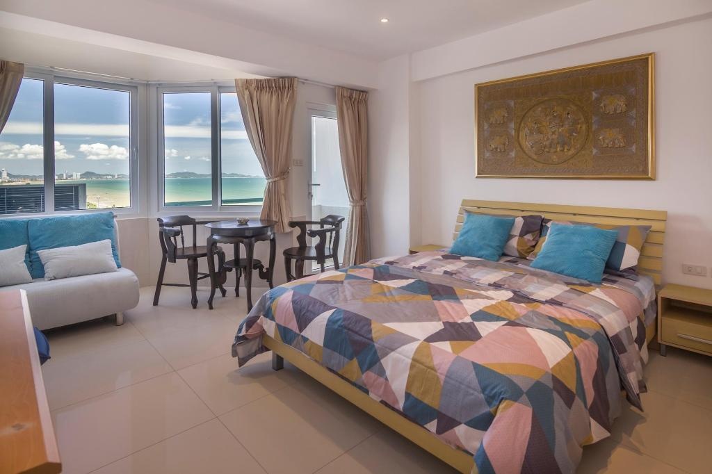 STUDIO Jomtien Beach Pattaya 33 M2roomsrooms Image 44
