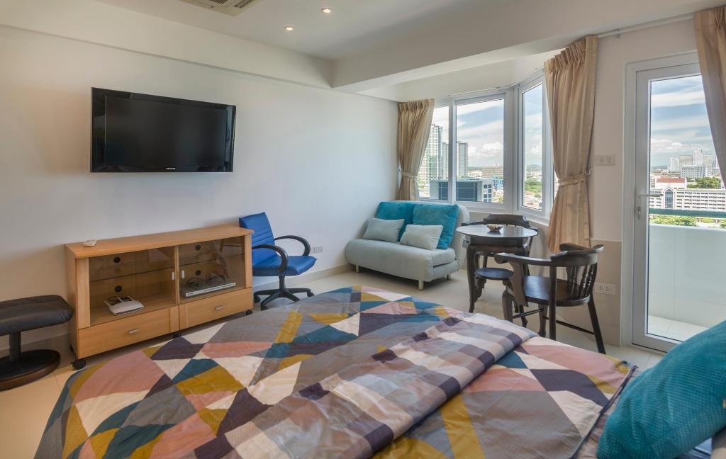 STUDIO Jomtien Beach Pattaya 33 M2roomsrooms Image 66