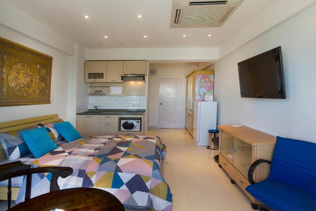 STUDIO Jomtien Beach Pattaya 33 M2roomsrooms Image 77