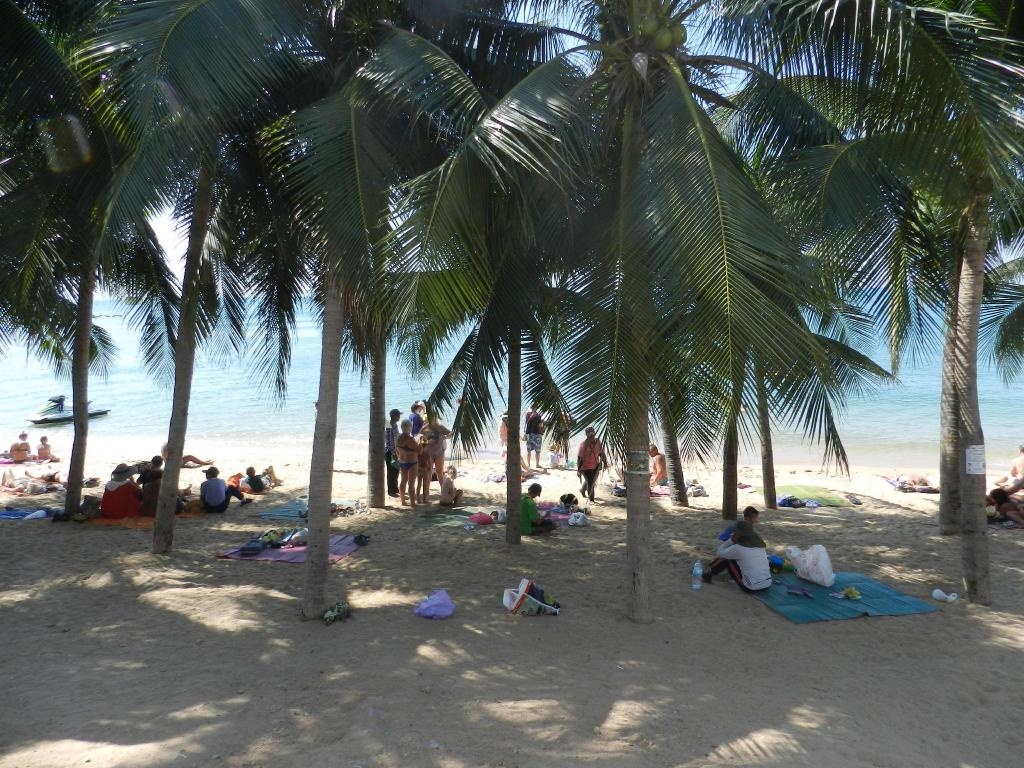 Jomtien PLAZA Condotel Studio 11 03facilitiesBeach25