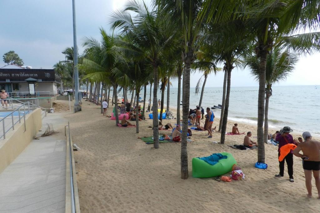 Jomtien PLAZA Condotel Studio 11 03facilitiesBeach27