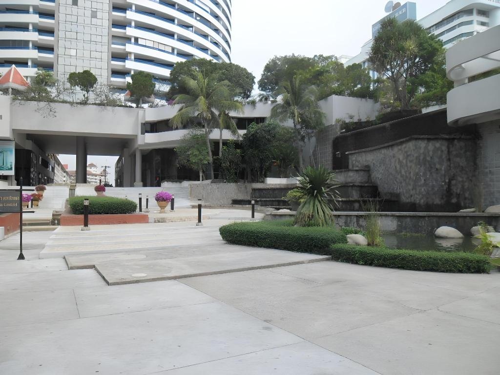 Jomtien PLAZA Condotel Studio 11 03facilitiesSurrounding Environment6