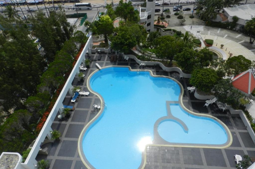 Jomtien PLAZA Condotel Studio 11 03facilitiesSwimming Pool13