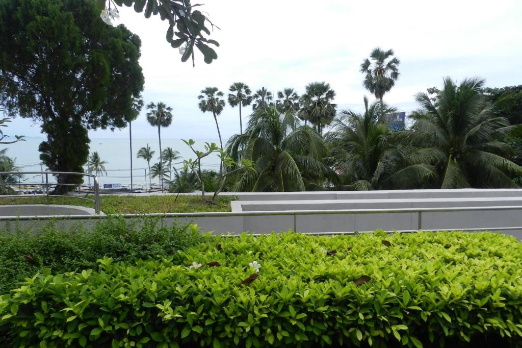 Jomtien PLAZA Condotel Studio 11 03propertyviewsExterior View15