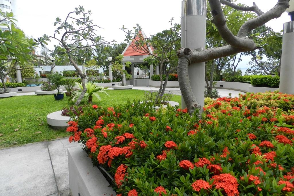 Jomtien PLAZA Condotel Studio 11 03propertyviewsExterior View16