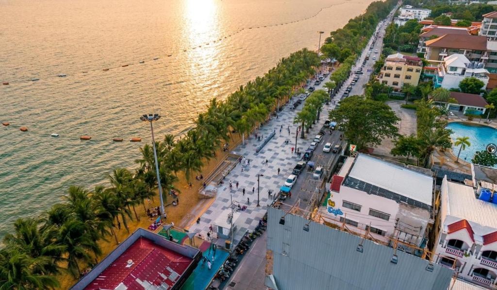 Jomtien PLAZA Condotel Studio 11 03propertyviewsView14
