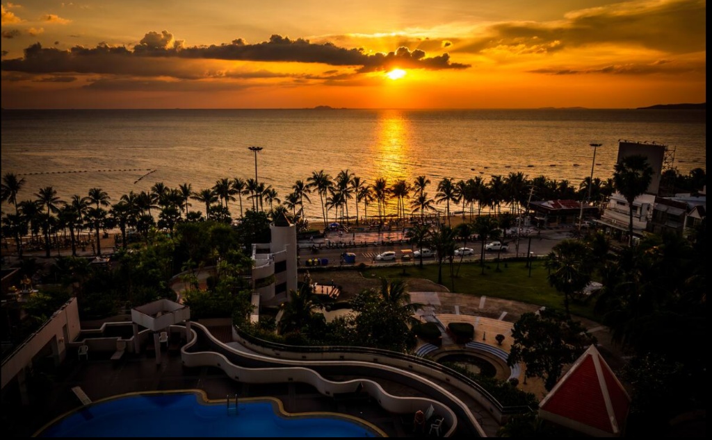 Jomtien PLAZA Condotel Studio 11 03propertyviewsView7
