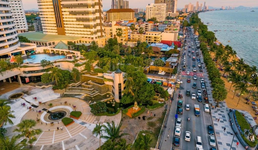 Jomtien PLAZA Condotel Studio 11 03propertyviewsView8